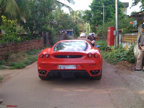This will be maruti suzuki's first electric vehicle in india. Ferrari F430 in Delhi? - Page 2 - Team-BHP
