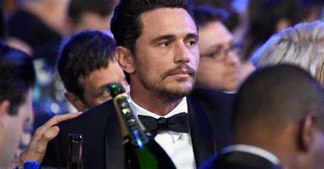 James Franco Removed From Magazine Cover After Sex Scandal