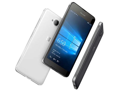 Microsoft Lumia 650 Price Reviews Specifications