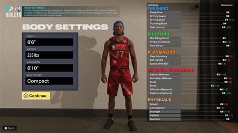Nba 2k23 Best Shooting Guard Sg Build And Tips Outsider Gaming