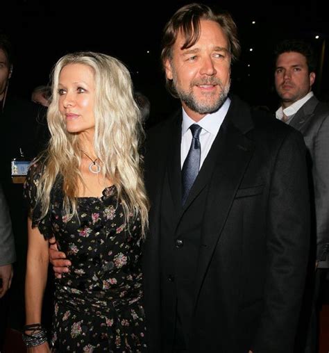 Russell Crowe Splits With Wife Danielle Spencer Hello 3339 Hot Sex Picture