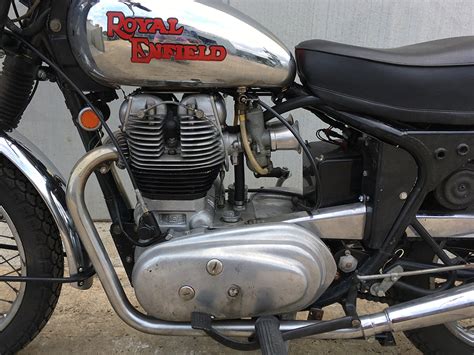Royal Enfield MK2 750 Interceptor '69 - Classic Style ...