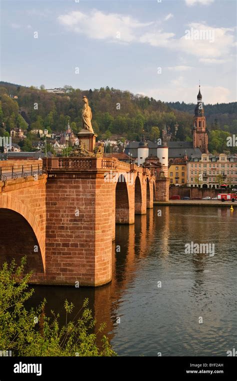 Heidelberg Fotos Und Bildmaterial In Hoher Auflösung Alamy