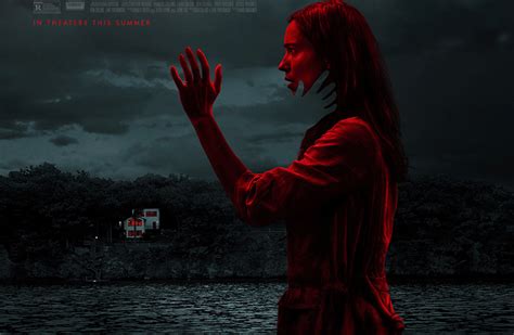 The Night House Trailer Del Film Horror Con Rebecca Hall
