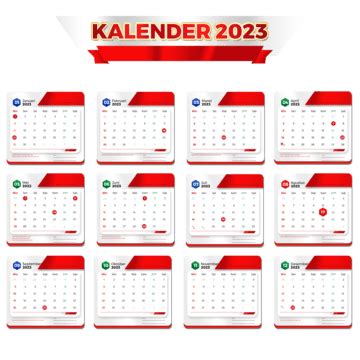 Calendar Lengkap Dengan Tanggal Merah Png Maker Kapwing Imagesee