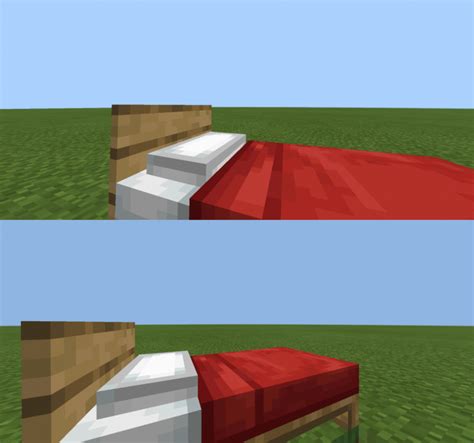 Download Texture Pack Better Beds For Minecraft Bedrock