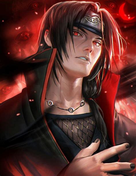 Uchiha Itachi Itachi Uchiha Wallpaper Naruto Shippuden Anime Naruto