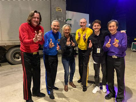 Augusto Entertainment Takes The Story Of The Wiggles To The World In
