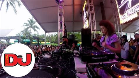 Cassy Live Dj Set From The Sunday School In Miami Youtube