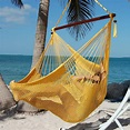 Caribbean Hammock Chair - Yellow - Walmart.com