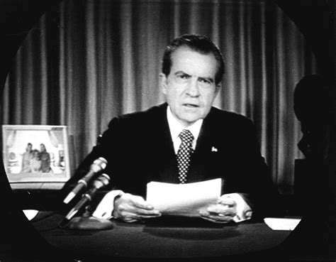 Learning From Richard Nixon The Washington Post