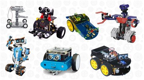 Best Educational Robot Kits For Kids And Teens Maker Advisor