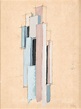 Architecton 1927 Lazar Khidekel via: Khidekel Family Collection, New ...