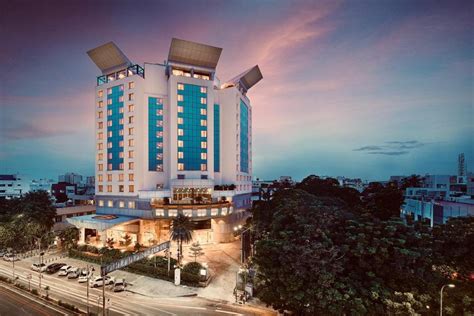 The Accord Metropolitan Hotel Chennai Booking Deals Photos And Reviews