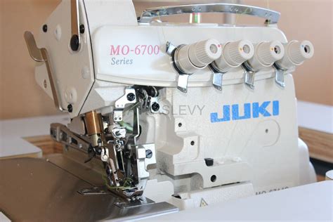 Juki Mo 6714s High Speed 4 Thread Overlock Machine W Clutch Or Servo