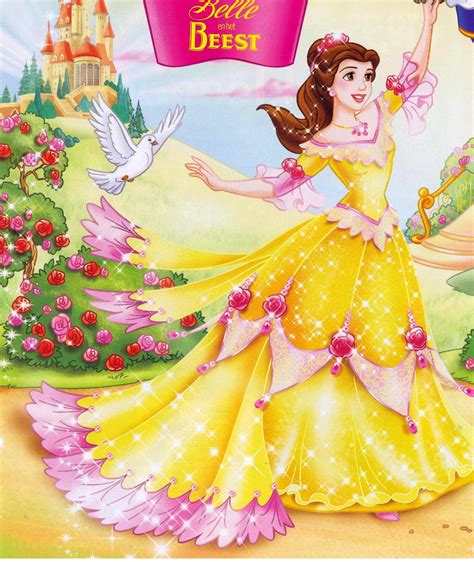A princess for christmas, billed in the uk as a christmas princess: Princess Belle - Disney Princess Photo (6333562) - Fanpop