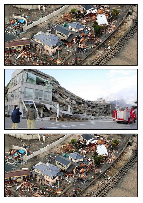 Mar 11, 2011 · japan earthquake and tsunami, severe natural disaster that occurred in northeastern japan on march 11, 2011, and killed at least 20,000 people. Yumeric Blog: seisme-tsunami-japan-2011-03-11