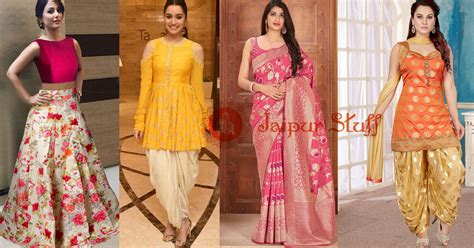10 Amazing Diwali Outfits For Women To Glam Up Your Look Learn Jaipur