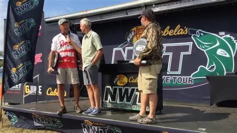 2019 Nwt Sault Ste Marie Weigh In Final Day By National Walleye Tour