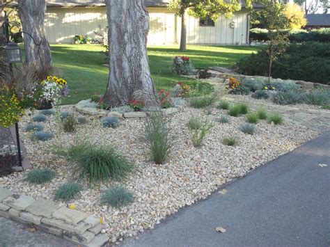 Is the best natural looking enhancement to water. David's front-yard rock garden in Colorado (Day 1 of 2 in ...