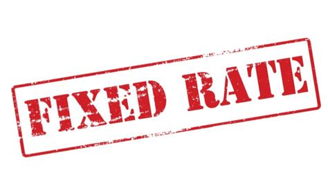 Fixed Rate — Tila Mortgage