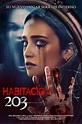 Habitación 203 - Terror. Película del año 2022