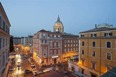 J.K.Place Roma - Radermacher Reisen - Cityhotels - Rom