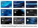 Chase Travel Credit Cards Images