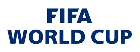 Logotipo De La Copa Mundial De La Fifa Png Transparente Stickpng
