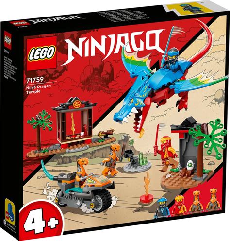 Lego Ninjago Summer 2022 Sets Revealed News The Brothers Brick