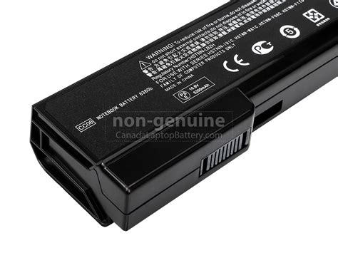 Hp Elitebook 8460p Long Life Replacement Battery Canada Laptop Battery