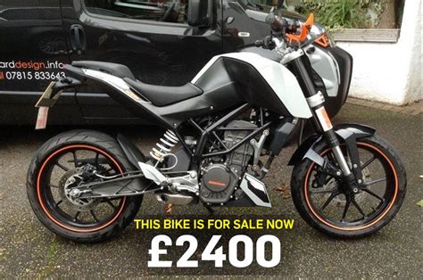 Motorcycles for sale on mcn. Bike of the day: KTM 125 Duke | MCN