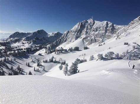 Snowbasin Where Ski Dreams Come True Ski Utah