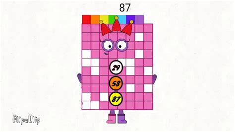 numberblocks band test with tails fox s numberblocks nbbandcollab my xxx hot girl