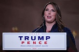 Republican National Committee Chairwoman Ronna Romney McDaniel also ...