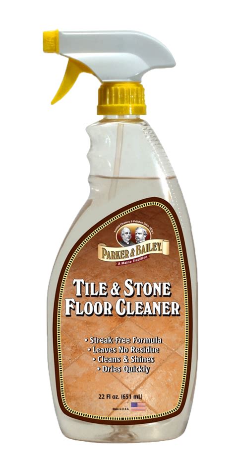 Tile And Stone Floor Cleaner