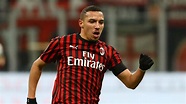 Coronavirus: AC Milan’s Bennacer misses football but calls for unity ...
