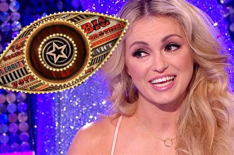 Celebrity Big Brother Ola Jordan Confirms She S Not Going To