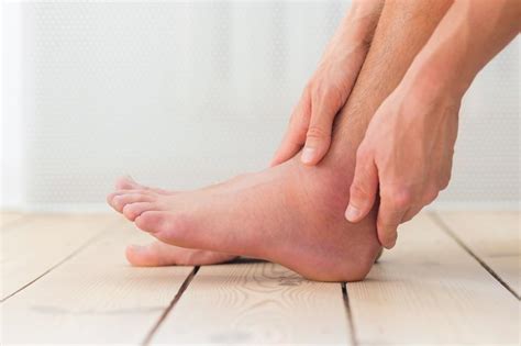 Preventing Chronic Joint Instability After A Severe Ankle Sprain