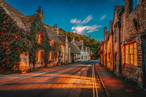 the 22 most beautiful villages in the uk
