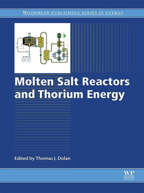 Read Molten Salt Reactors And Thorium Energy Online By Elsevier Science Books