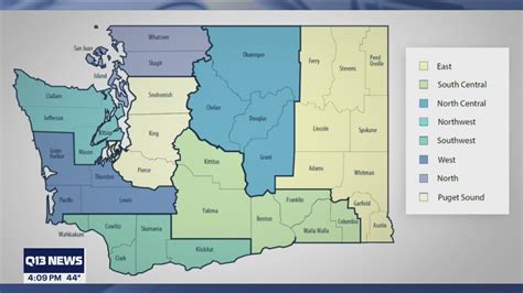 All Regions To Remain In Phase 1 Of New Healthy Washington Reopening