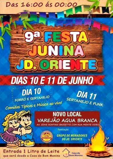 Guia TurÍstico Piracicaba Festa Junina Em Piracicaba 2016