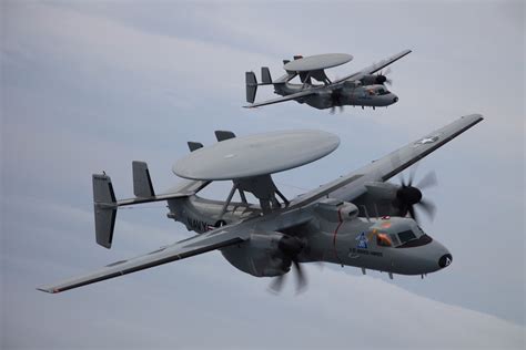 Hd Wallpaper Northrop Grumman Awacs Aircraft
