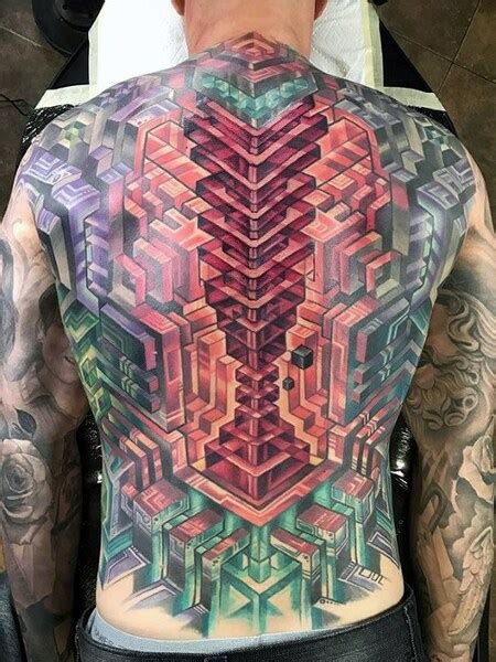 25 Best Back Tattoos For Men In 2023 Tattoo Pro