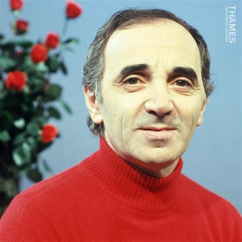 Thames Tv Archive On Instagram “charles Aznavour Famous For His Romantic Ballads Passed Away