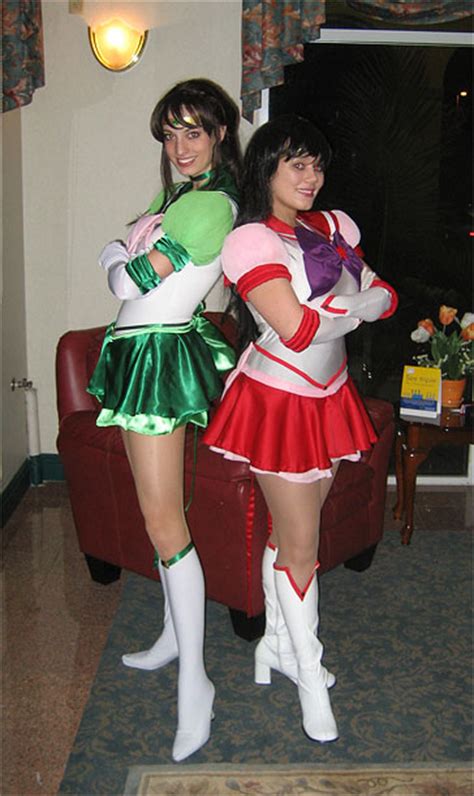 Sailor Jupiter Costume Costumes Fc