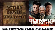 Olympus Has Fallen (2013) Review | Action Movie Anatomy - YouTube