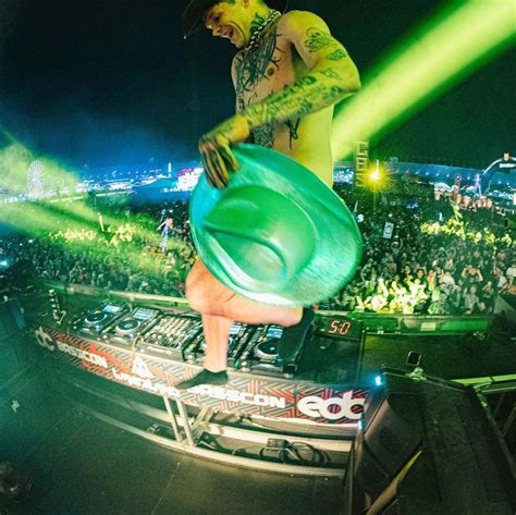 Lil Texas On Performing Nude At Edc Las Vegas A State Of Pure