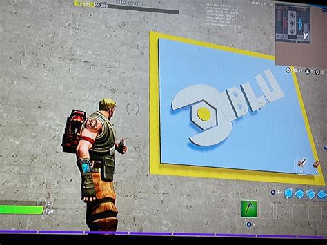 Me And My Buddy Are Making A Tf2 Themed Map In Fortnite Here Is The